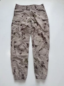 Crye Precision UAE Tencate Camo Admin Op Pant Gr. 34 Regular Desert Camo - Bild 1 von 4