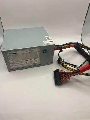 Antec Smart Power Supply 500 Watt Module Model SP-500 OPEN BOX - Image 1 of 4