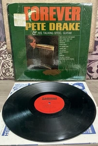 1964 Pete Drake & His Talking Steel Guitar FOREVER Smash Records MGS 27053 Vinyl - Picture 1 of 10