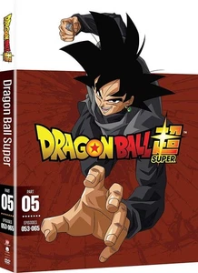 Dragon Ball Super: Part Five (DVD) - Imagen 1 de 2