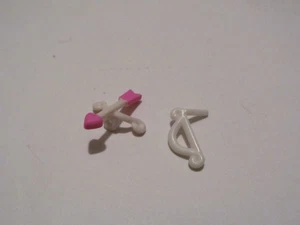 MONSTER HIGH AMOR RING & 1 OHRRING G1 ORIGINAL MATTEL - Bild 1 von 1