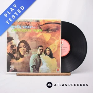 Ike & Tina Turner River Deep – Mountain High LP Album Vinyl Record - EX/EX - Picture 1 of 8