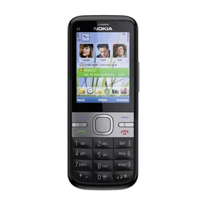 BRAND NEW NOKIA C5-00 UNLOCKED PHONE - BLUETOOTH - 3.2MP CAM - 3G - RADIO - Picture 1 of 6