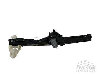 Peugeot Expert Front Door Electric Window Regulator With Motor Left 2021 Van - Image 1 of 4