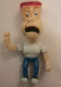 Vintage Matchbox Randy 2 Inch Figure Pee-wee's Playhouse Pee-Wee Herman Toy 1987 - Picture 1 of 7