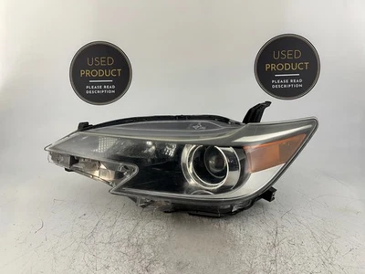 OEM | 2014 - 2016 Toyota Scion TC Halogen Headlight (Left/Driver) Foto 1 de 4