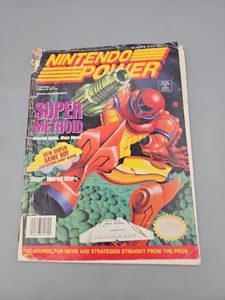 Nintendo Power Magazine Volume 60 May 1994 with Posters - Picture 1 of 11