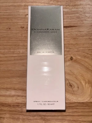 Donna Karan кашемировый туман кашемир шелк спрей 1,7 унц  - Изображение 1 из 4