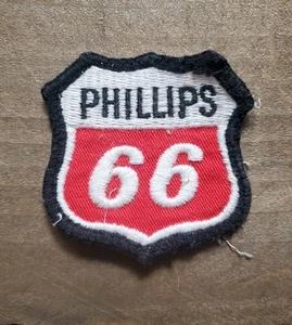 Patch ricamata vintage Phillips 66 - Foto 1 di 2