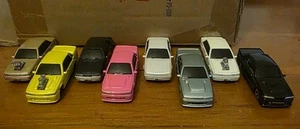 OZ WHEELS Loose X8 - Holden Vl Walkinshaw Vl Calais 1:64 Red Bellies) - Picture 1 of 7