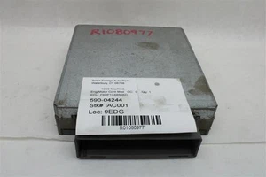 ECU ECM COMPUTER Ford Taurus Mercury Sable 1996 96 F6DF12A650KD 1080977 - Picture 1 of 4