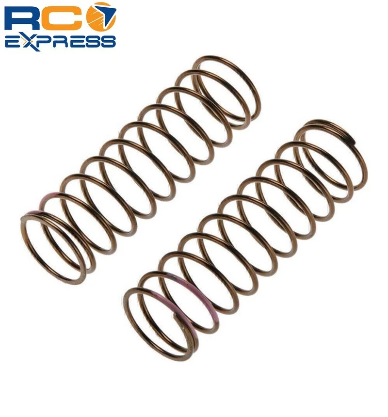 Tekno RC Low Frequency Shock Spring Set Front 1.6x11.0 TKR8764 - Image 1 of 1