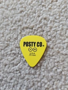 Post Malone Pick - Bild 1 von 1