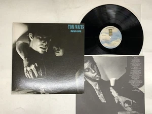 Tom Waits Foreign Affairs US LP [57005ER] - Imagen 1 de 2