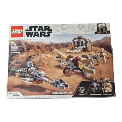 LEGO Star Wars Set 75299 Trouble In Tatooine New Sealed - Image 1 of 2