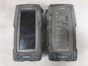 Analizador de cables Agilent WireScope 350 y control remoto doble 350 - Imagen 1 de 5