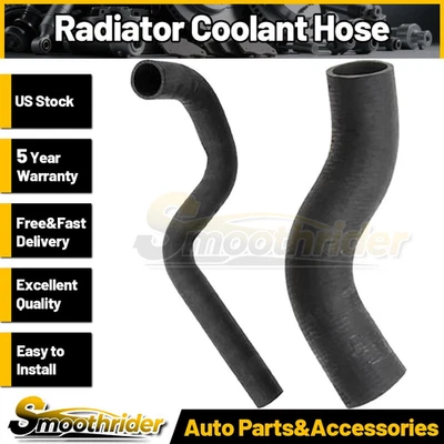 Manguera de refrigerante de radiador inferior superior Dayco 2 piezas para Chevrolet Colorado 2004-2006 Foto 1 de 3