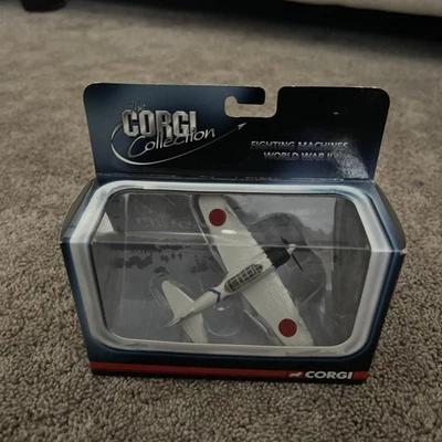 CORGI COLLECTION CS90534 Mitsubishi Zero V-134 - Image 1 of 3