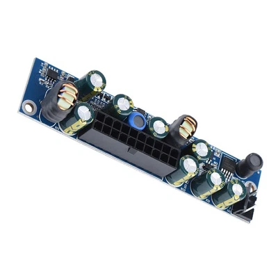 DC 12V 120W Netzteil Computer PC-Netzteil Mit 24-poligem ATX/DC-Eingangskabel - Bild 1 von 4