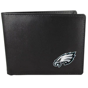 Philadelphia Eagles Bi-Fold Wallet w/ Gift Box - Picture 1 of 2