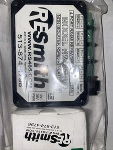 Hub ripetitore RE Smith MHUBX8 8 porte RS485 - Foto 1 di 10