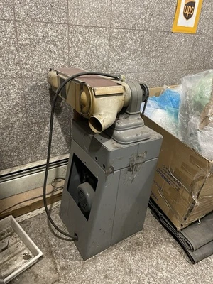 Delta Rockwell Belt Sander Cat No 52-612 - Image 1 of 4