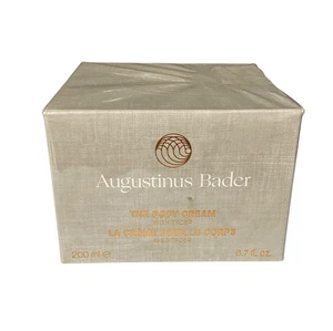 Augustinus Bader The Body Cream With TFC8. 6.7 fl oz/200mL - Authentic New/Seal - Picture 1 of 7