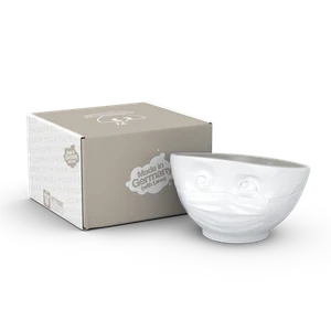 Schmunzel Schale Zuversicht innen Stein 500ml - Bild 1 von 9