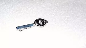 Las Vegas Raiders squadra di calcio uomo fermacravatta chiusura accessorio NFL tuta sport - Foto 1 di 2