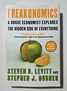 Freakanomics Buch - Hardcover - Bild 1 von 2