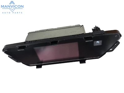Tela de exibição de informações do painel Honda CR-V 2012-2016 39710-T0A-C120-M1 fabricante de equipamento original - Imagem 1 de 4