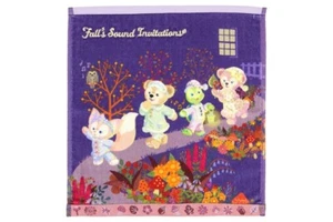 Disney Falls Sound Invitations pajamas duffy linabell olumel wash towel - Picture 1 of 2