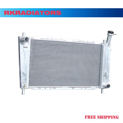 Radiator Fit Ford Mercury Sable Taurus Lincoln Continental V6 1986-1995 1094 AT - Image 1 of 4