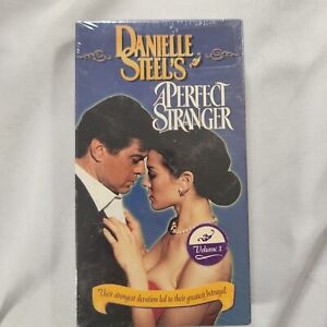 A Perfect Stranger (VHS, VOL 1) Danielle Steel