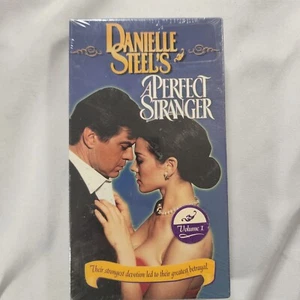 A Perfect Stranger (VHS, VOL 1) Danielle Steel - Picture 1 of 3