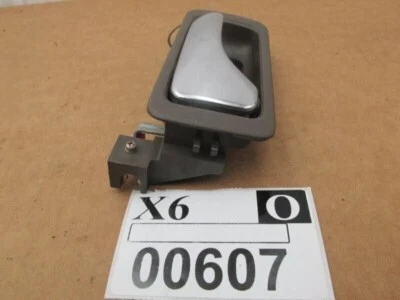 Door Handle RL 1996 2003 Acura Passenger Side Rear Back Inner Interior Opener - Image 1 of 4