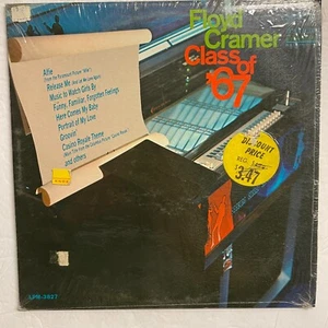 Floyd Cramer – Class Of '67 Vinyl, LP 1967 RCA Victor – LPM-3827 - Picture 1 of 3