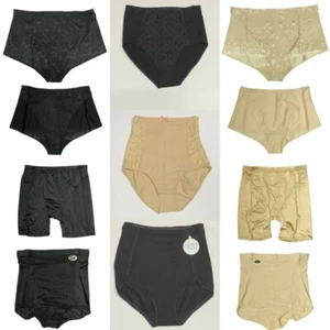 EVANS BHS F&F SIZE 16 Magic Slimming Briefs Firm Tummy Control Shapewear RE47 - Picture 1 of 19