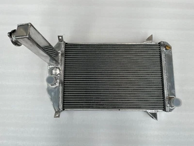 Fit TRIUMPH TR2/TR3/TR3A/TR3B MT 1953-1957 Aluminum Radiator - Изображение 1 из 4