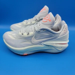 Nike Air Zoom G.T. Cut 2 Men's Shoes Size 3.5 Women's Size 5.5 Aura Green New - Picture 1 of 12