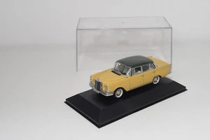 A51 1:43 VITESSE 047 D 047D MERCEDES-BENZ 220SE 220 SE 1959 AMARILLO VERDE SI... - Imagen 1 de 9