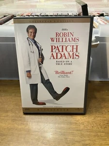 Patch Adams (DVD) Collectors Edition Widescreen Robin Williams 1999 - Picture 1 of 3