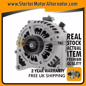 fits BMW 5 SERIES, X3, X4, X5 2.0 DIESEL 2014-2020 ALTERNATOR - Picture 1 of 6