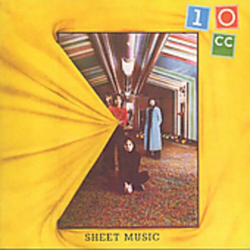 Sheet Music by 10cc (CD, 2000)