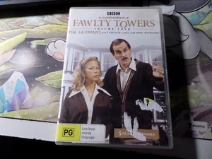 Fawlty Towers volume four Dvd movies region 4 - Picture 1 of 3