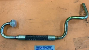 82399660 Tubo Radiatore Olio Lancia Delta HF Turbo (1979..1986) Nuovo Originale - Foto 1 di 7