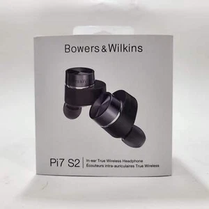 Bowers & Wilkins Pi7 S2 True Wireless In-Ear Earbuds - Picture 1 of 9