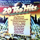 Various - 20 Top Hits International LP (VG+/VG+) '