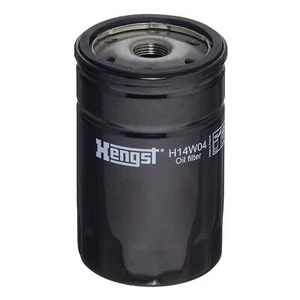 HENGST Ölfilter Type H14W04 - Öl-Anschraubfilter für PKW - Motorölfilter - Bild 1 von 4