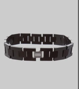 Womens Genuine Prada Wooden Belt 26" waist - Picture 1 of 3